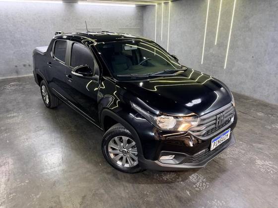 FIAT STRADA 1.3 FIREFLY FLEX FREEDOM CD MANUAL